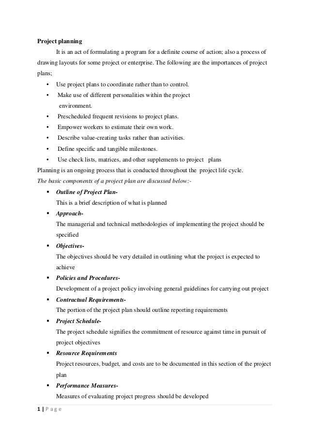 Project fisibility study essay example of a feasibility study
